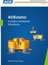 ACE Vibration Control, Special Catalog EN